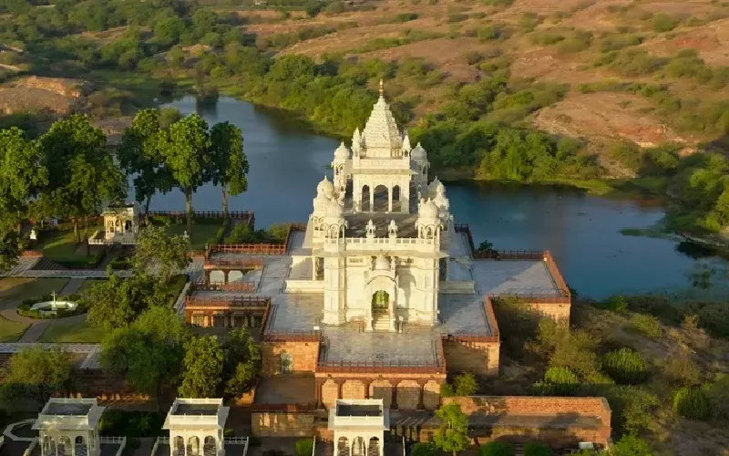 Jaswant Thada: Il Taj Mahal Segreto di Jodhpur